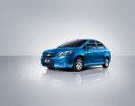 Chevrolet Sail 2010 года